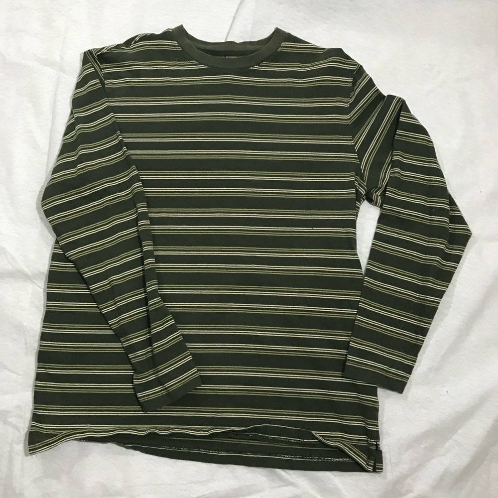 Covington | Long-Sleeve Cotton Shirt, L